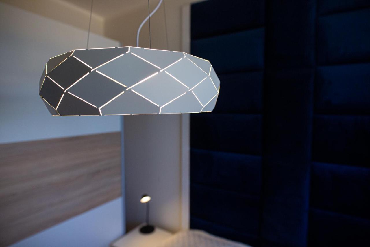 Mh Blue Design Apartment Stettin Eksteriør billede