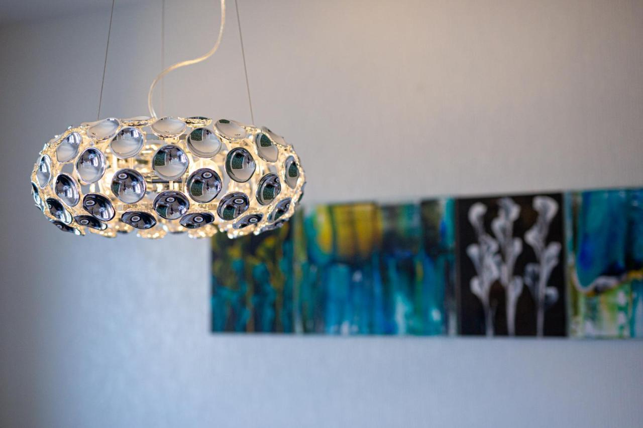 Mh Blue Design Apartment Stettin Eksteriør billede
